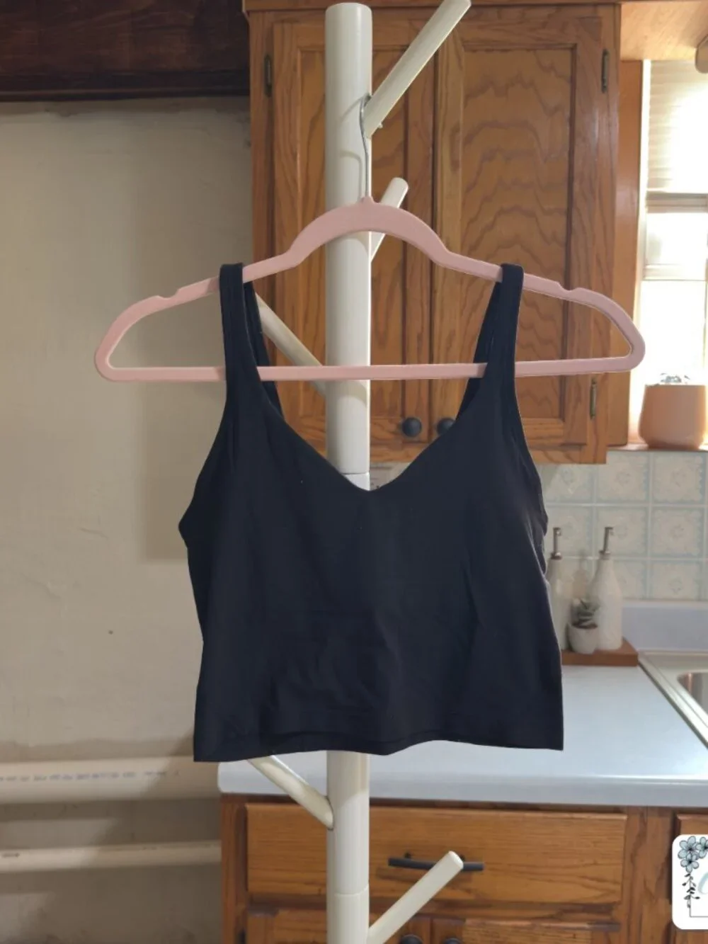 Lululemon Align Tank in Black, 6